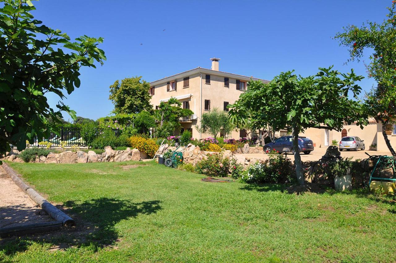 Residence Casa Favalella Porto Pollo Buitenkant foto