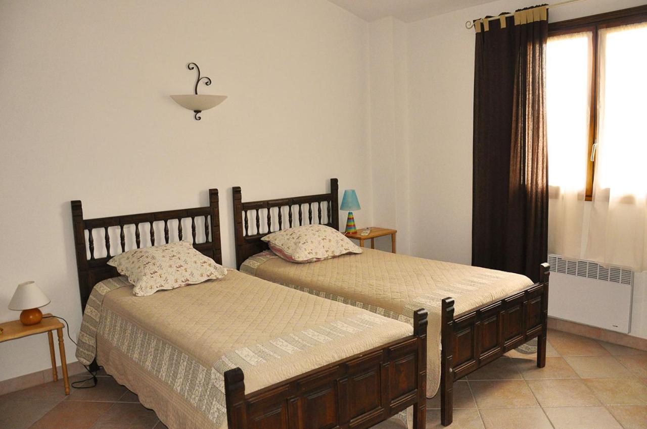 Residence Casa Favalella Porto Pollo Buitenkant foto