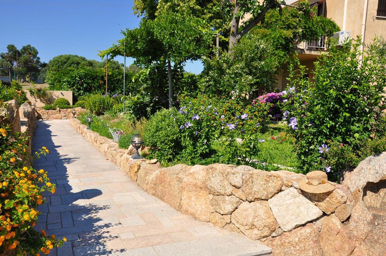 Residence Casa Favalella Porto Pollo Buitenkant foto