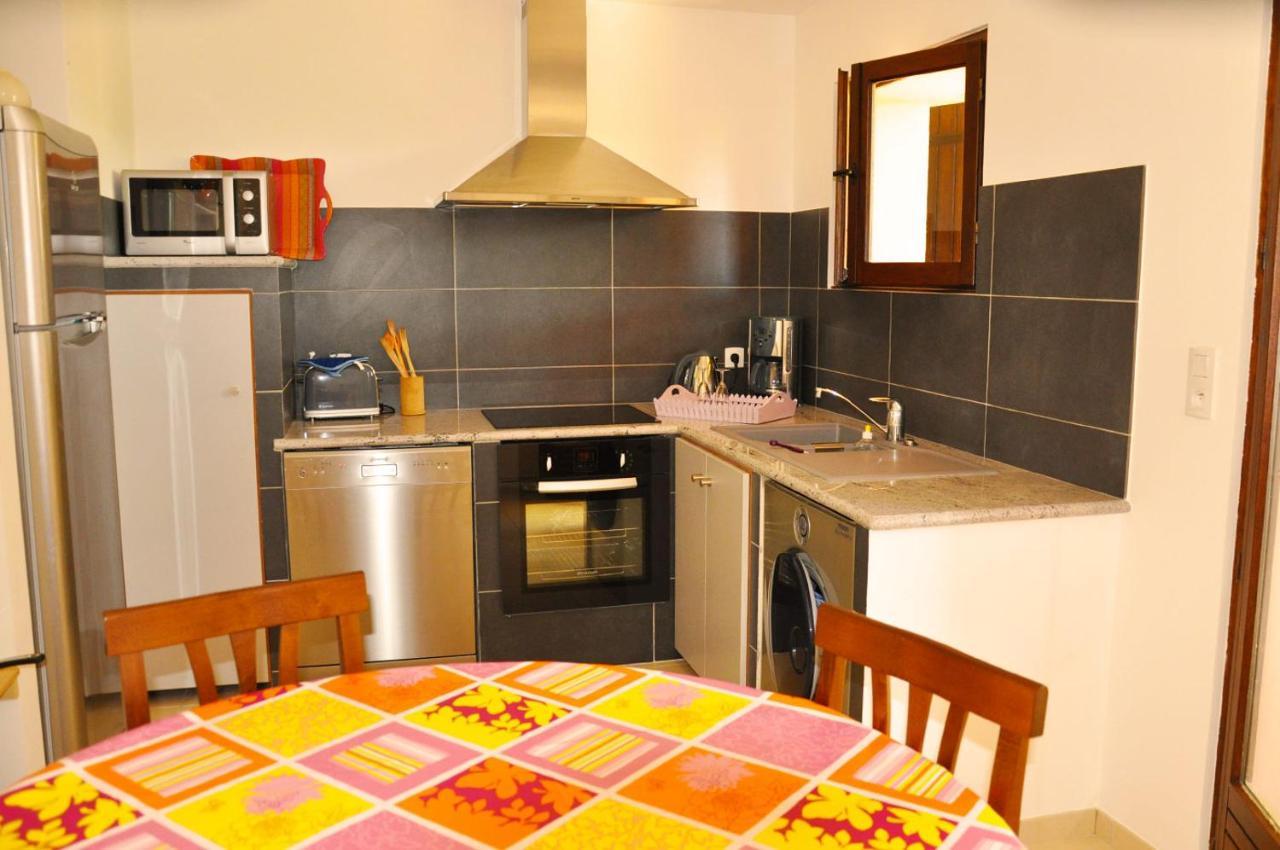 Residence Casa Favalella Porto Pollo Buitenkant foto
